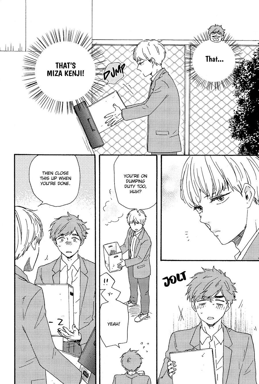 Read Hopelessly Devoted chapter 17.1 image 42 on Lezhin