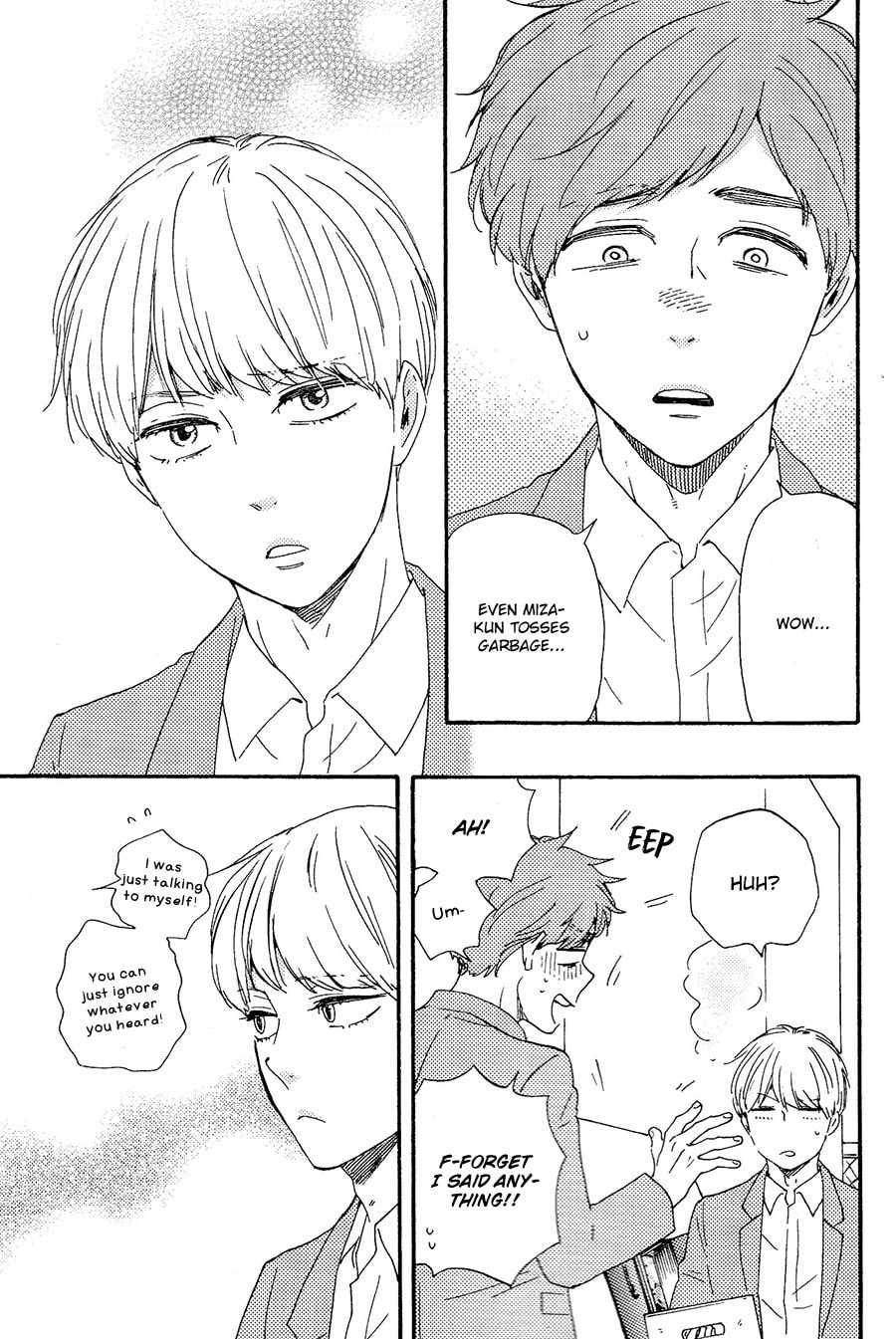 Read Hopelessly Devoted chapter 17.1 image 43 on Lezhin