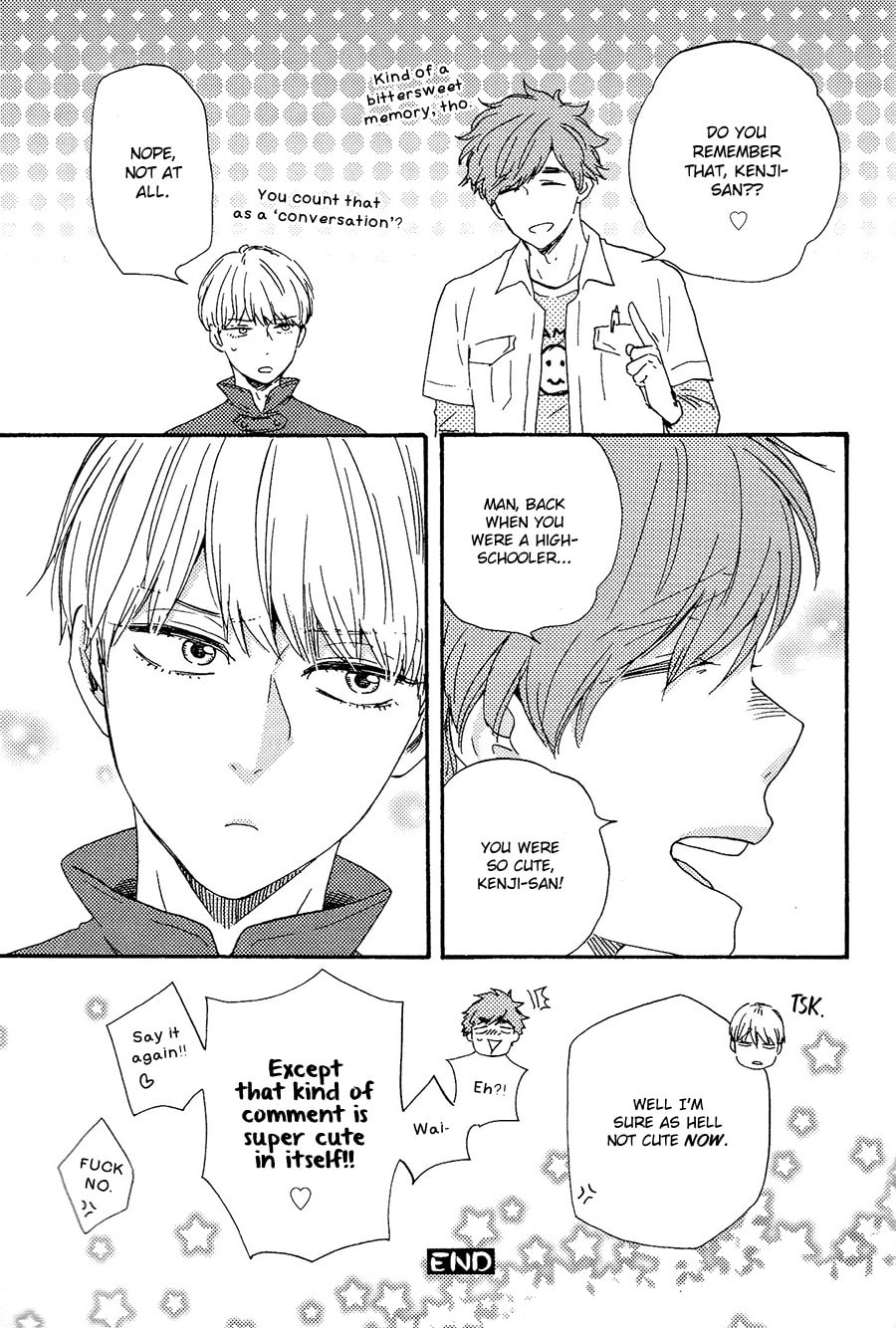 Read Hopelessly Devoted chapter 17.1 image 45 on Lezhin