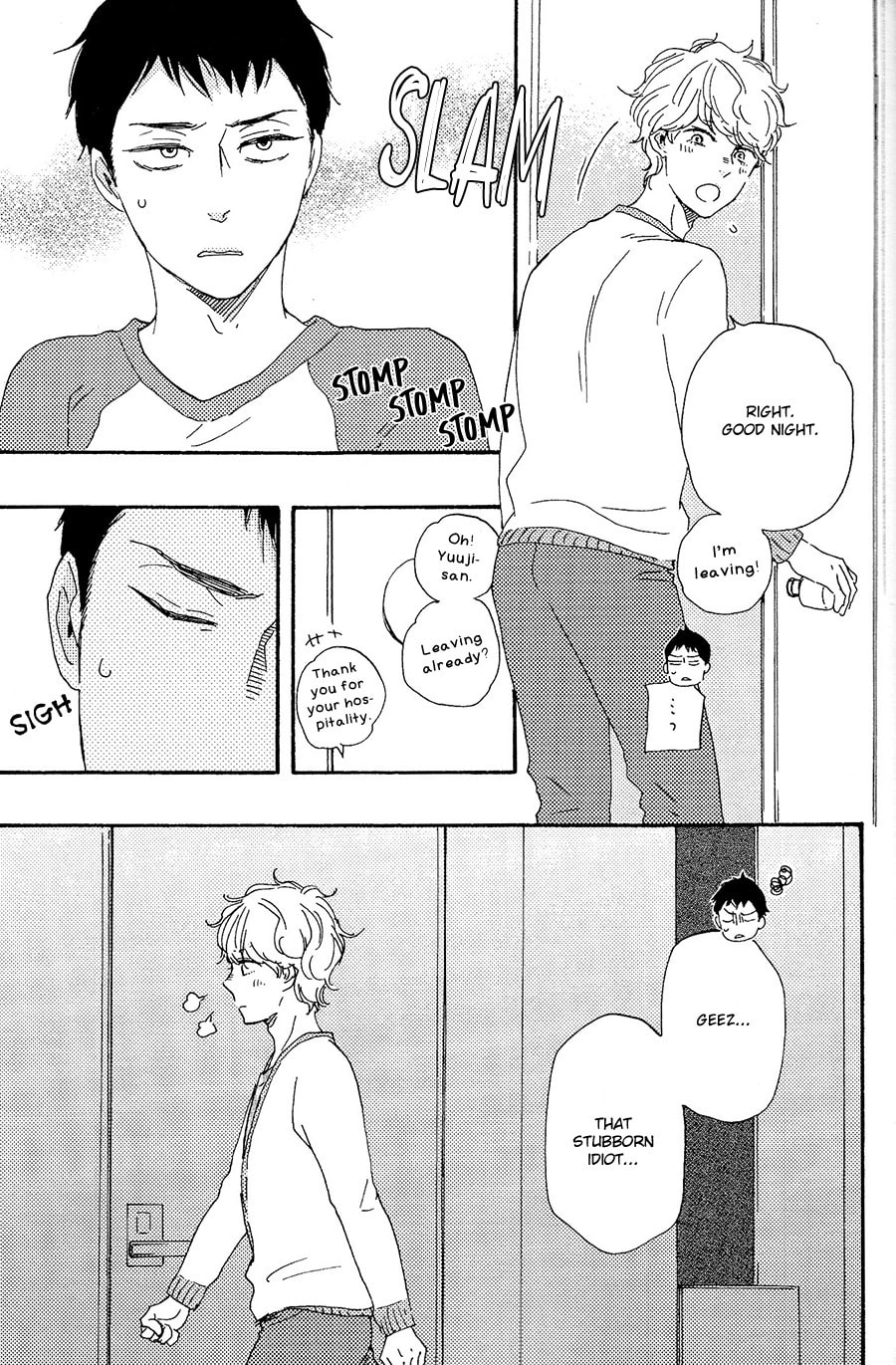 Read Hopelessly Devoted chapter 17.1 image 9 on Lezhin