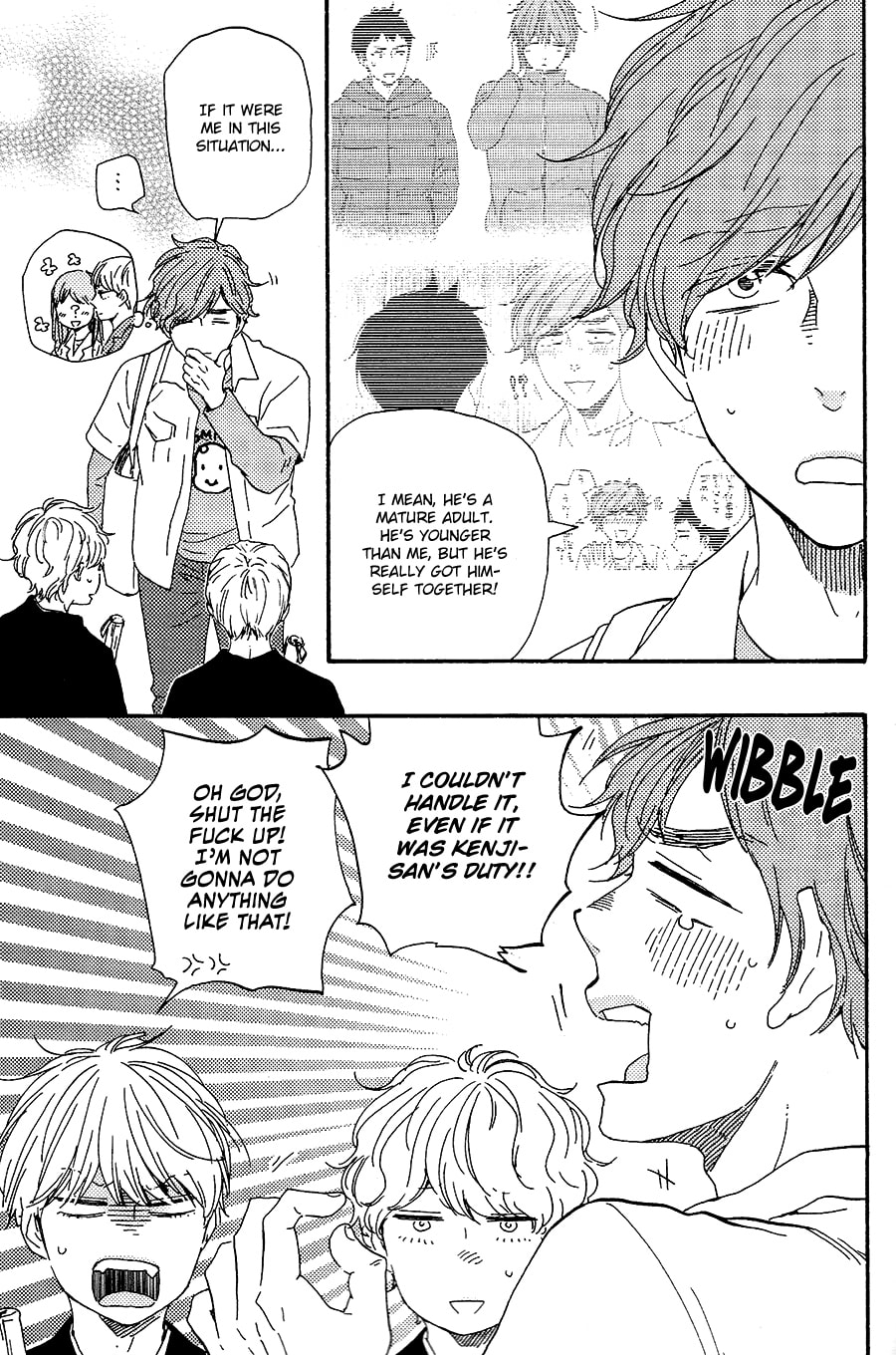 Read Hopelessly Devoted chapter 17 image 23 on Lezhin