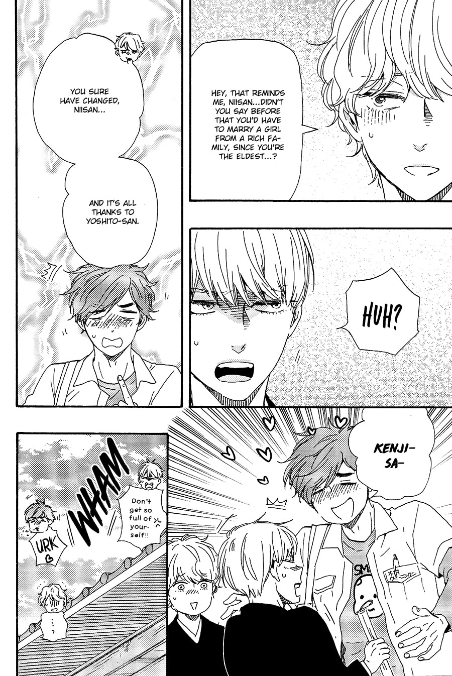 Read Hopelessly Devoted chapter 17 image 24 on Lezhin