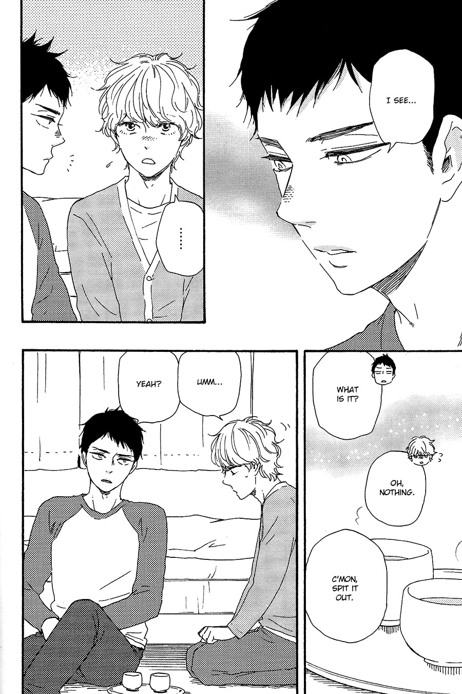 Read Hopelessly Devoted chapter 17 image 26 on Lezhin