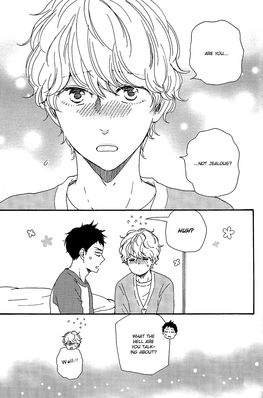 Read Hopelessly Devoted chapter 17 image 27 on Lezhin