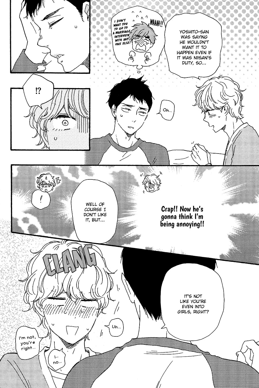 Read Hopelessly Devoted chapter 17 image 28 on Lezhin