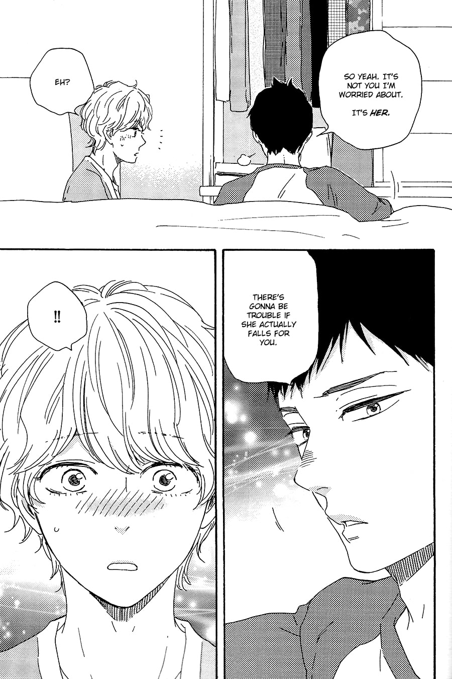 Read Hopelessly Devoted chapter 17 image 29 on Lezhin