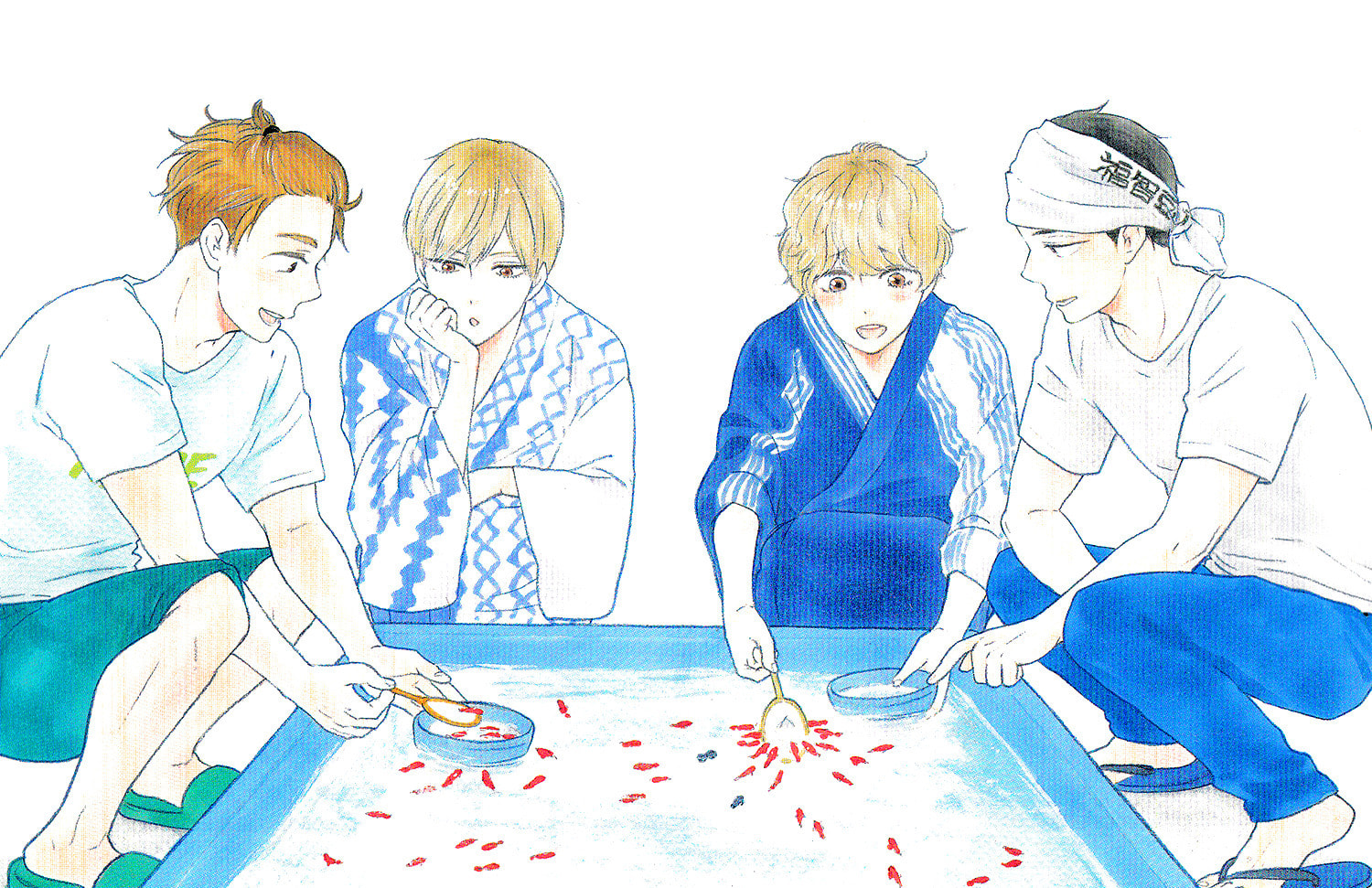 Read Hopelessly Devoted chapter 17 image 3 on Lezhin