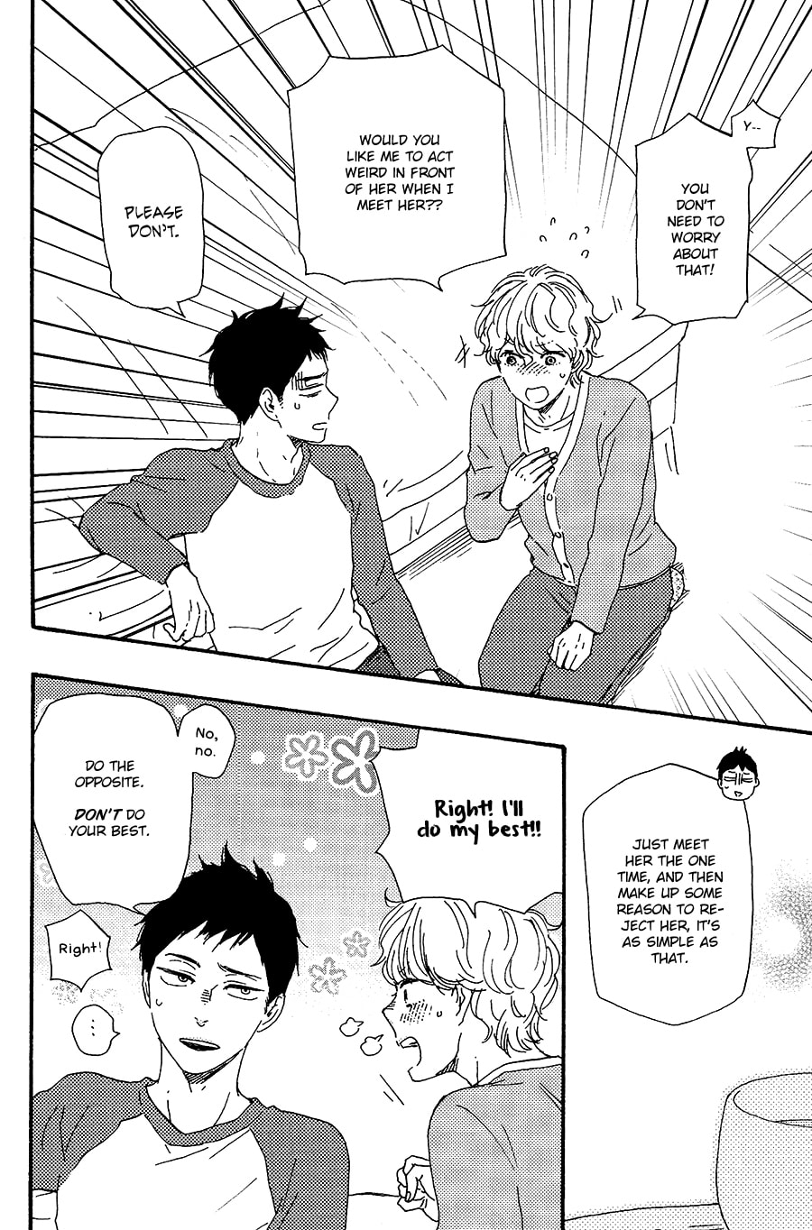 Read Hopelessly Devoted chapter 17 image 30 on Lezhin