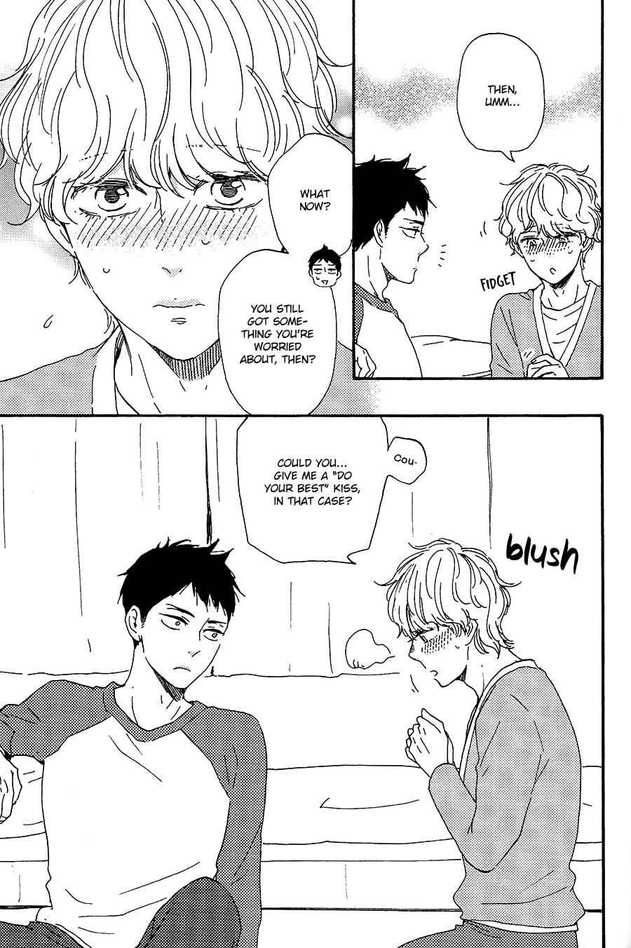 Read Hopelessly Devoted chapter 17 image 31 on Lezhin