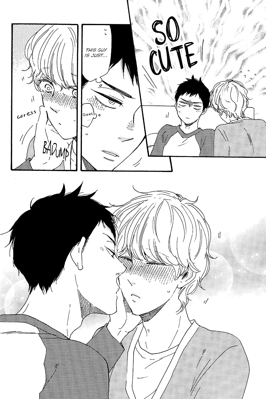 Read Hopelessly Devoted chapter 17 image 32 on Lezhin