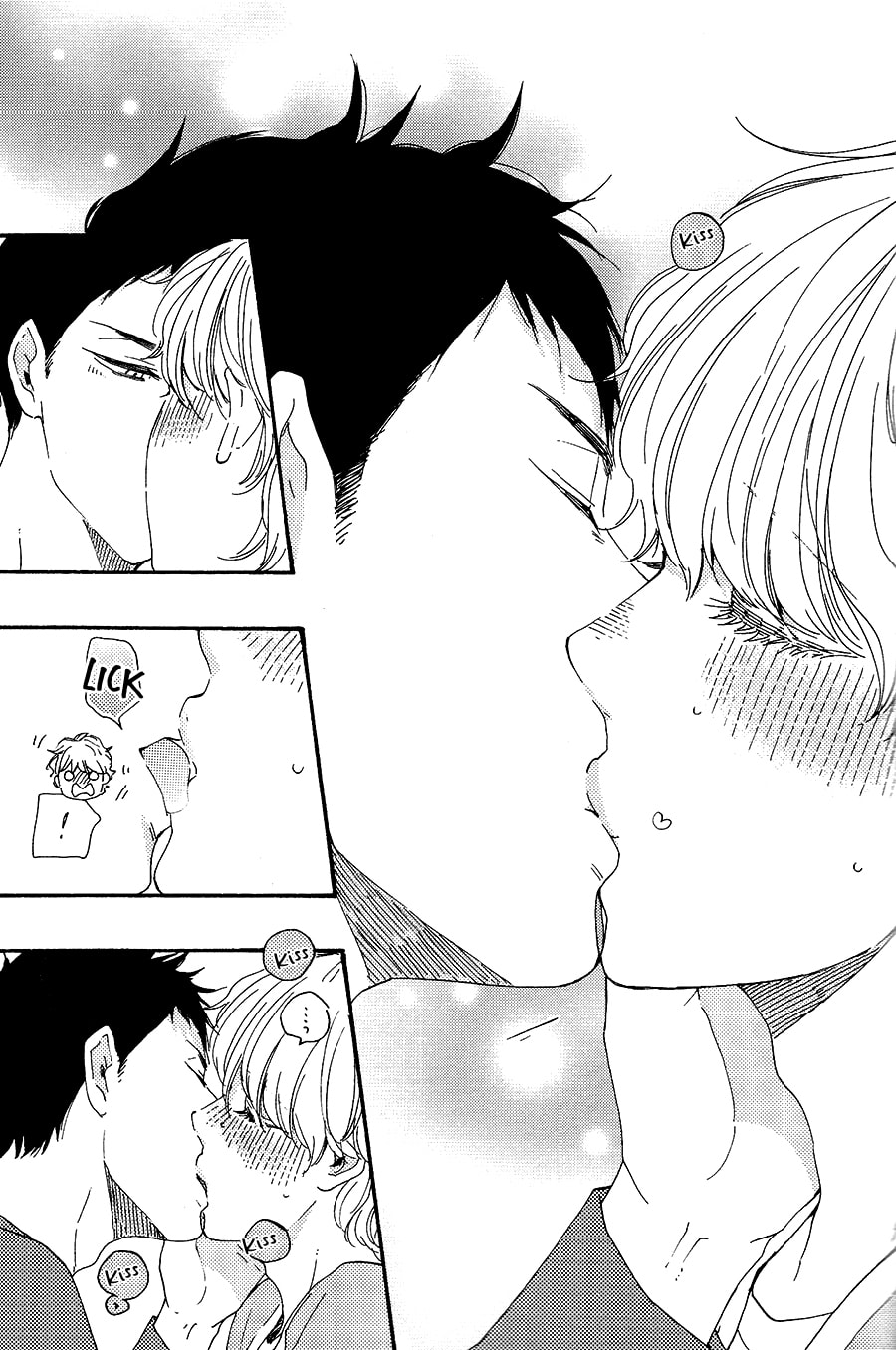 Read Hopelessly Devoted chapter 17 image 33 on Lezhin