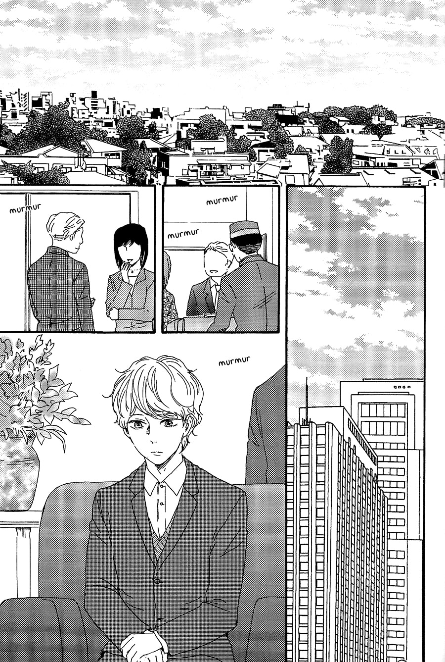 Read Hopelessly Devoted chapter 17 image 35 on Lezhin