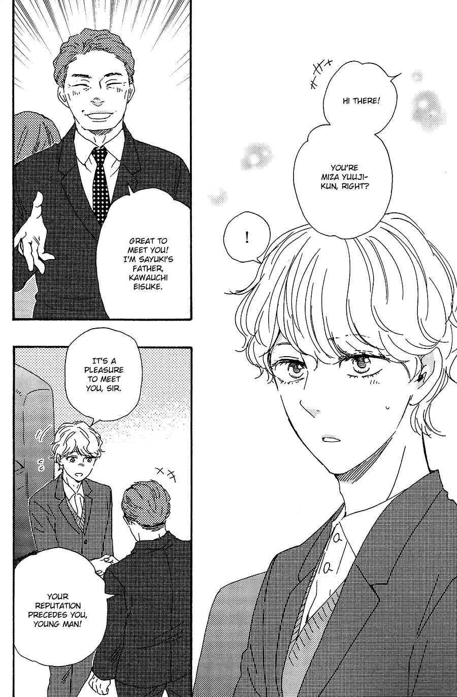 Read Hopelessly Devoted chapter 17 image 36 on Lezhin