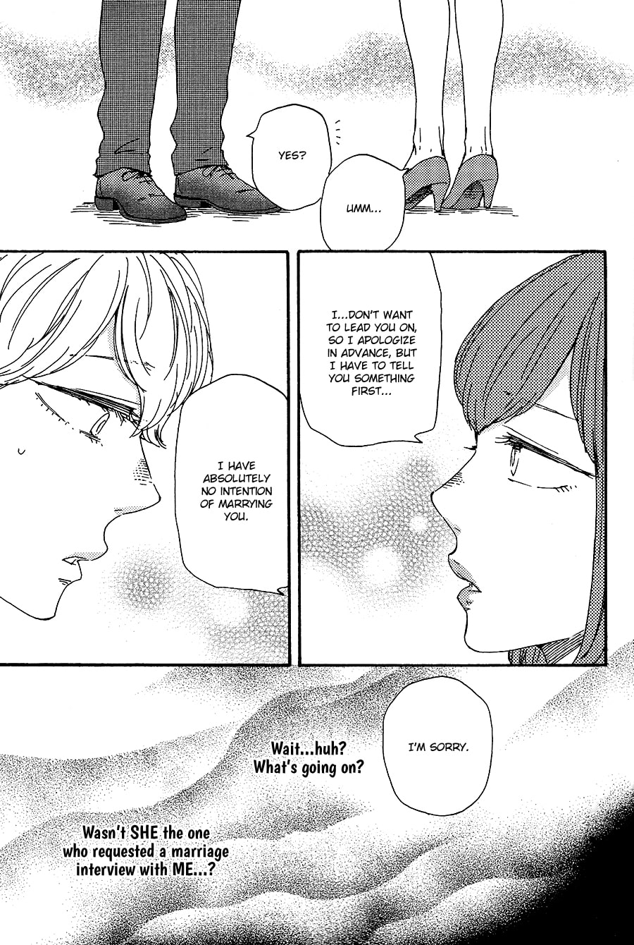 Read Hopelessly Devoted chapter 17 image 39 on Lezhin