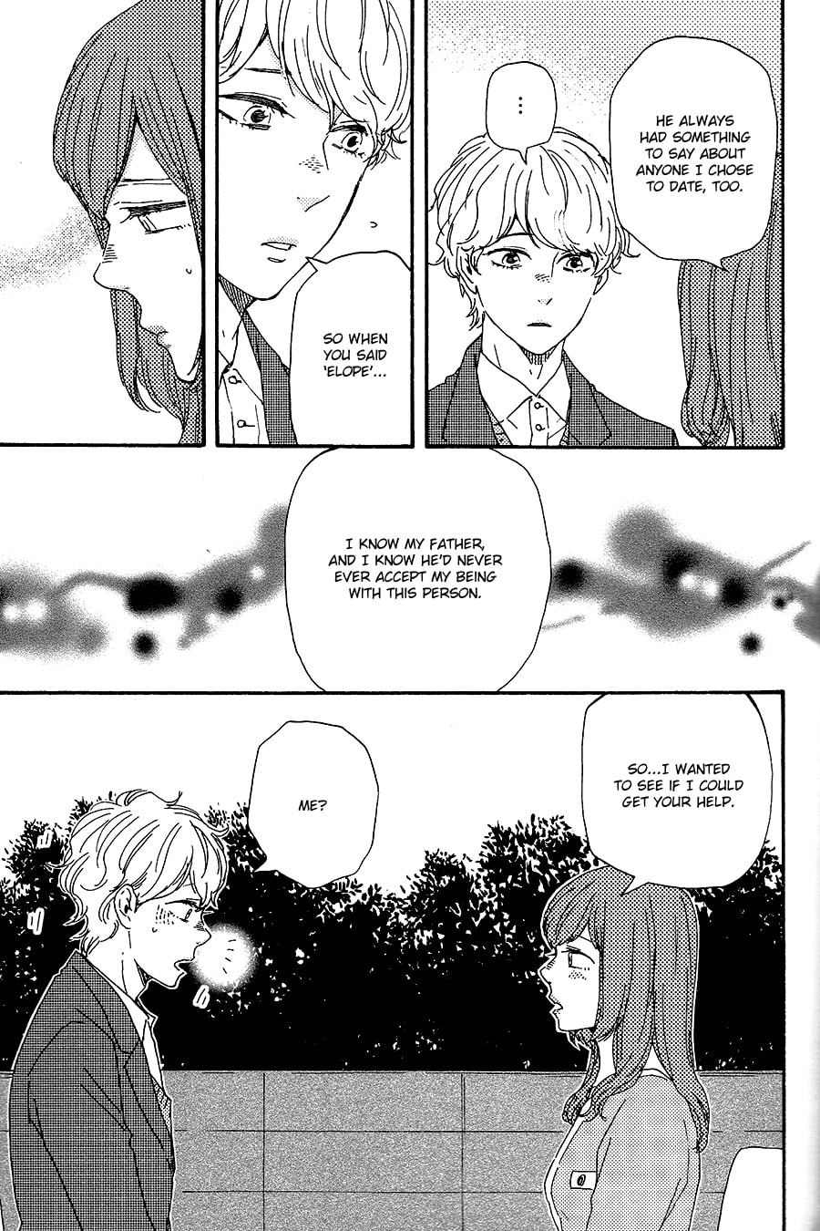 Read Hopelessly Devoted chapter 17 image 43 on Lezhin