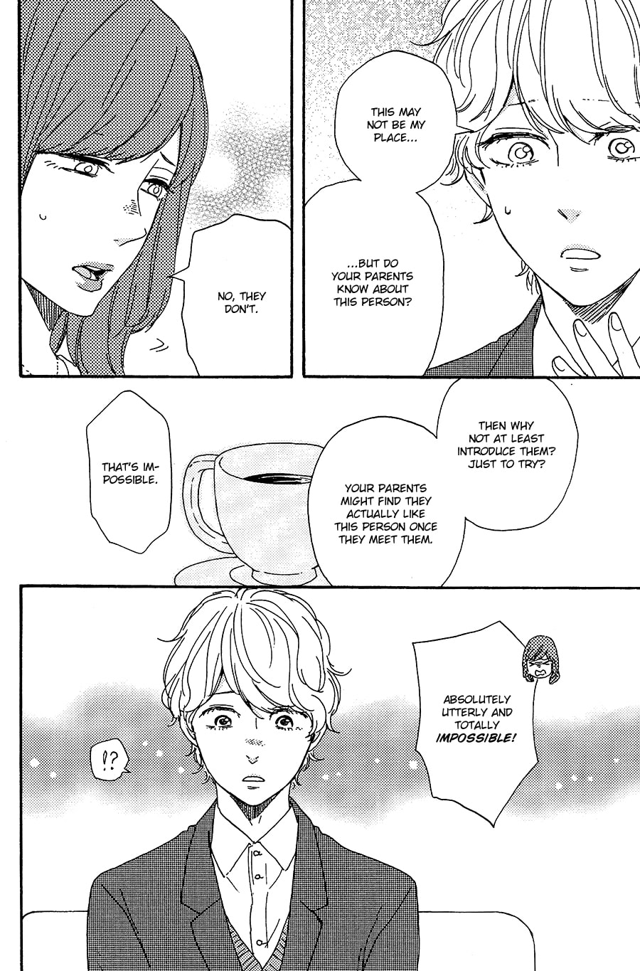 Read Hopelessly Devoted chapter 17 image 46 on Lezhin