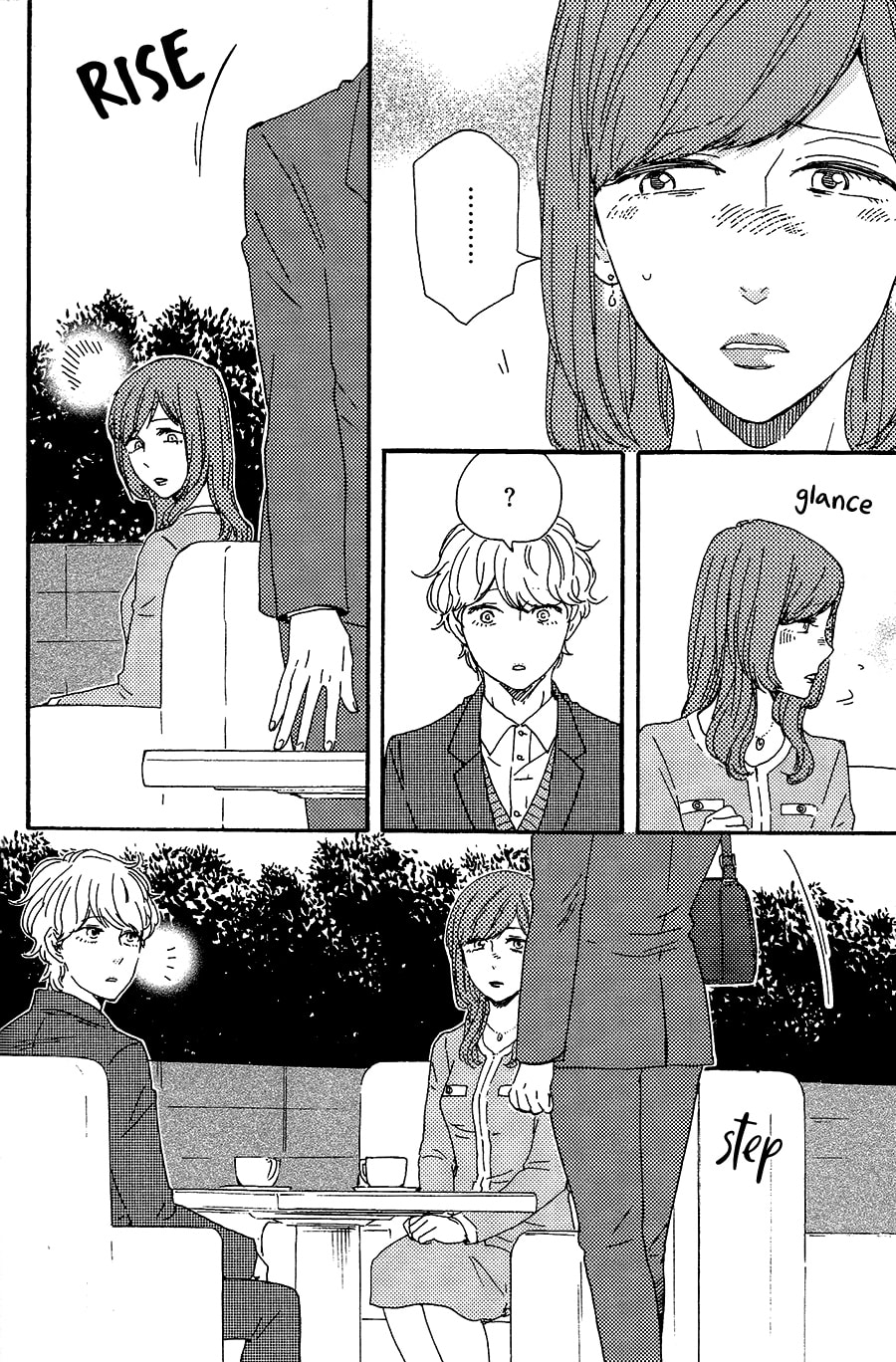 Read Hopelessly Devoted chapter 17 image 48 on Lezhin