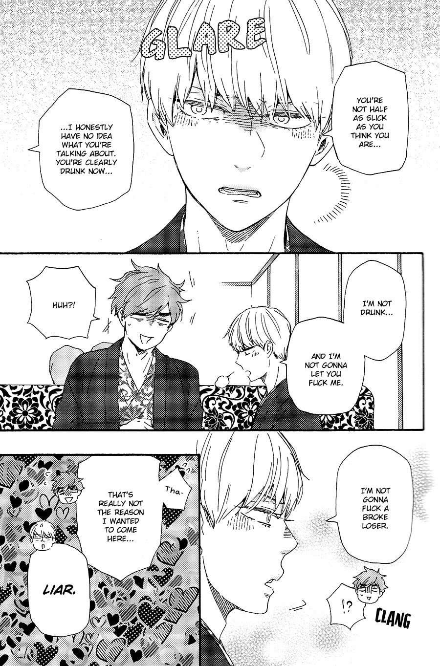 Read Hopelessly Devoted chapter 18.1 image 11 on Lezhin