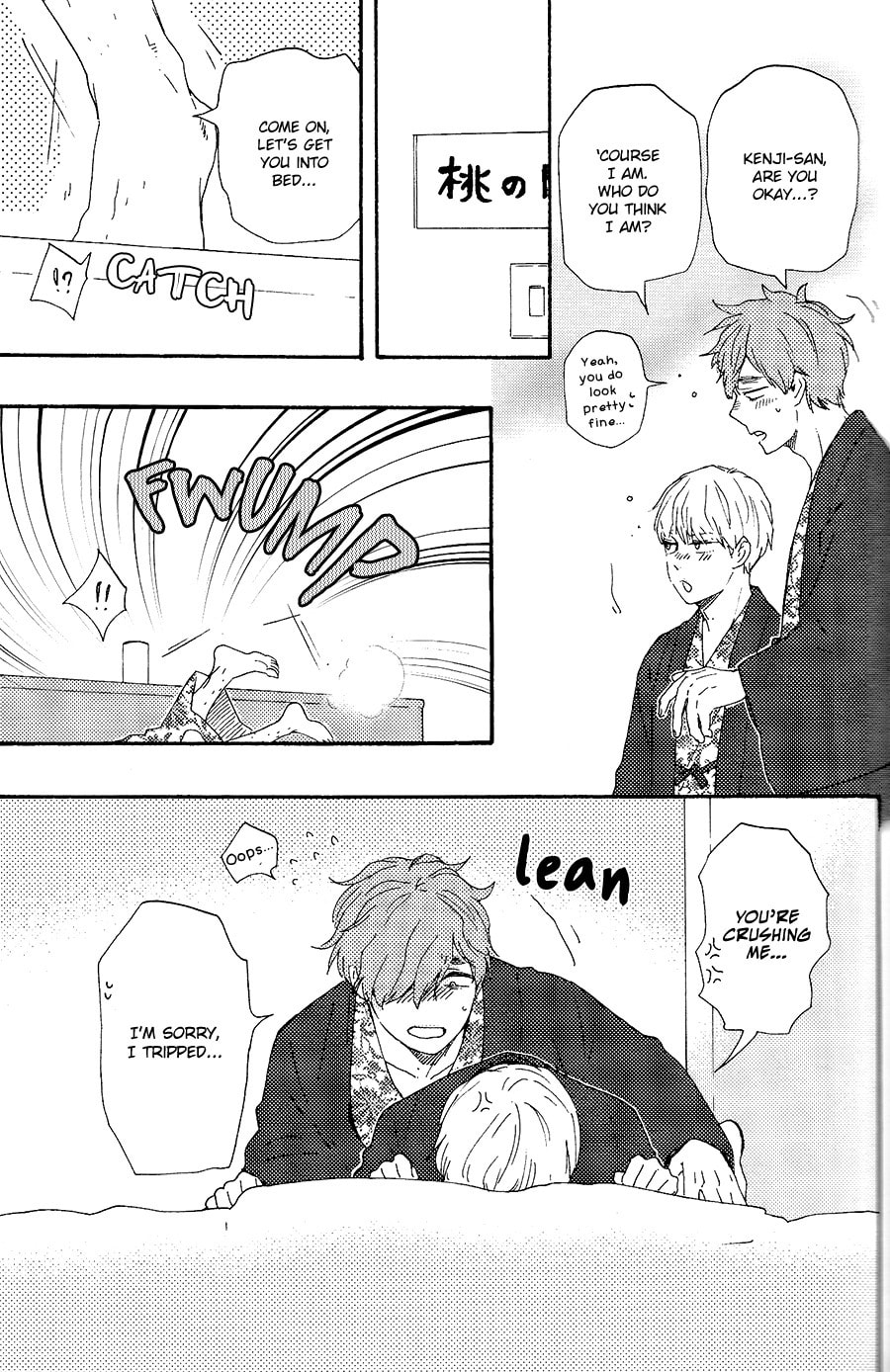 Read Hopelessly Devoted chapter 18.1 image 13 on Lezhin