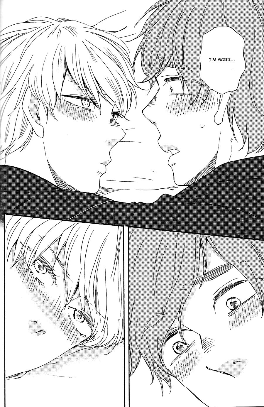 Read Hopelessly Devoted chapter 18.1 image 14 on Lezhin