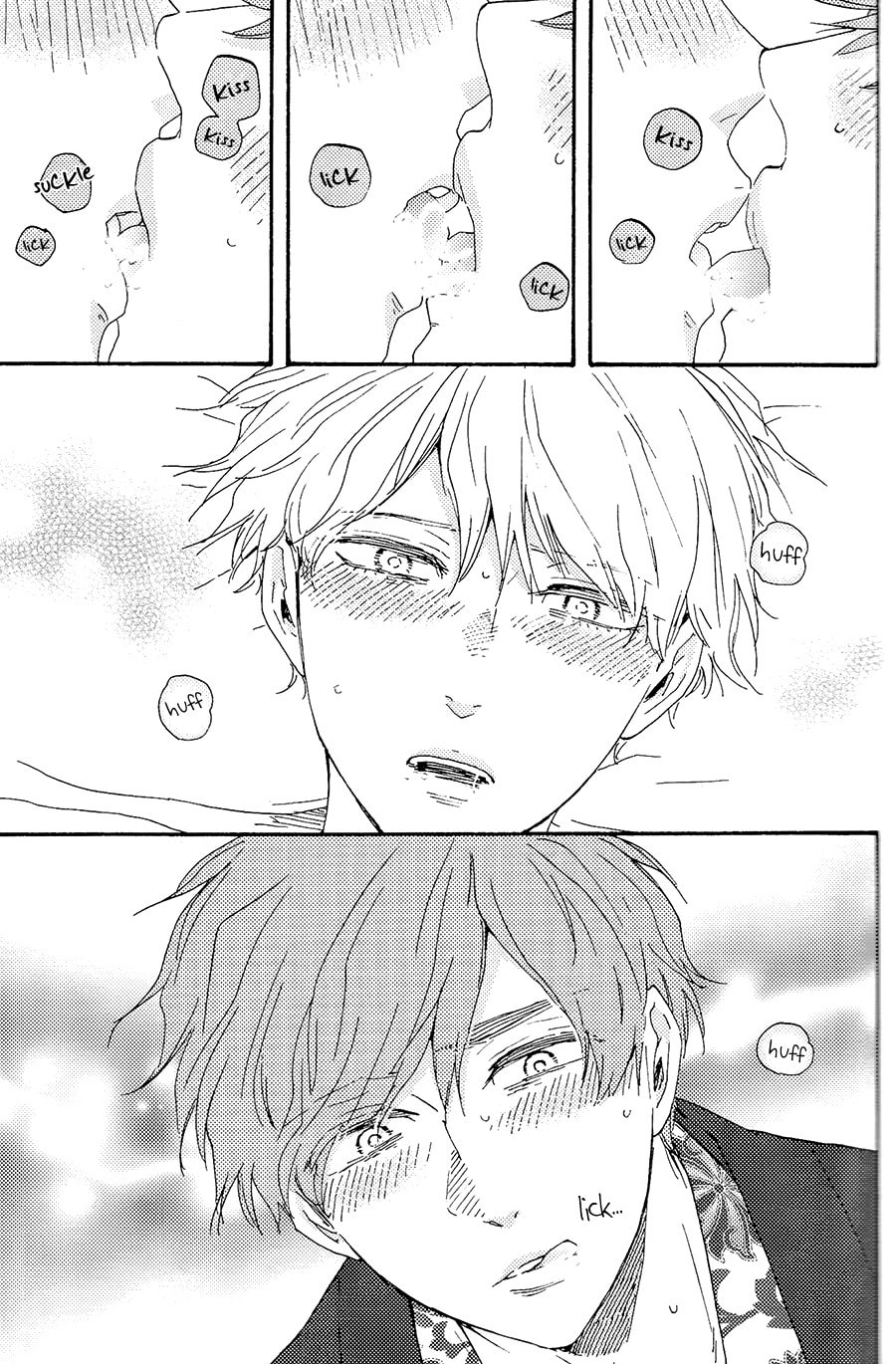 Read Hopelessly Devoted chapter 18.1 image 17 on Lezhin