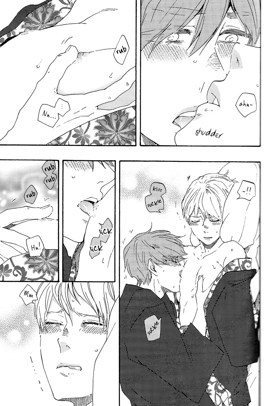 Read Hopelessly Devoted chapter 18.1 image 19 on Lezhin