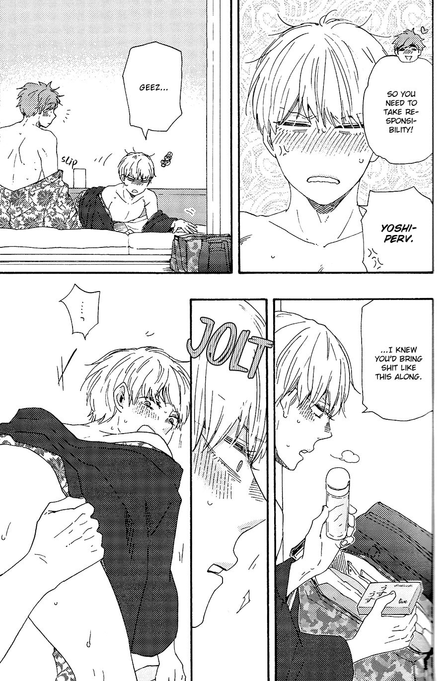 Read Hopelessly Devoted chapter 18.1 image 23 on Lezhin