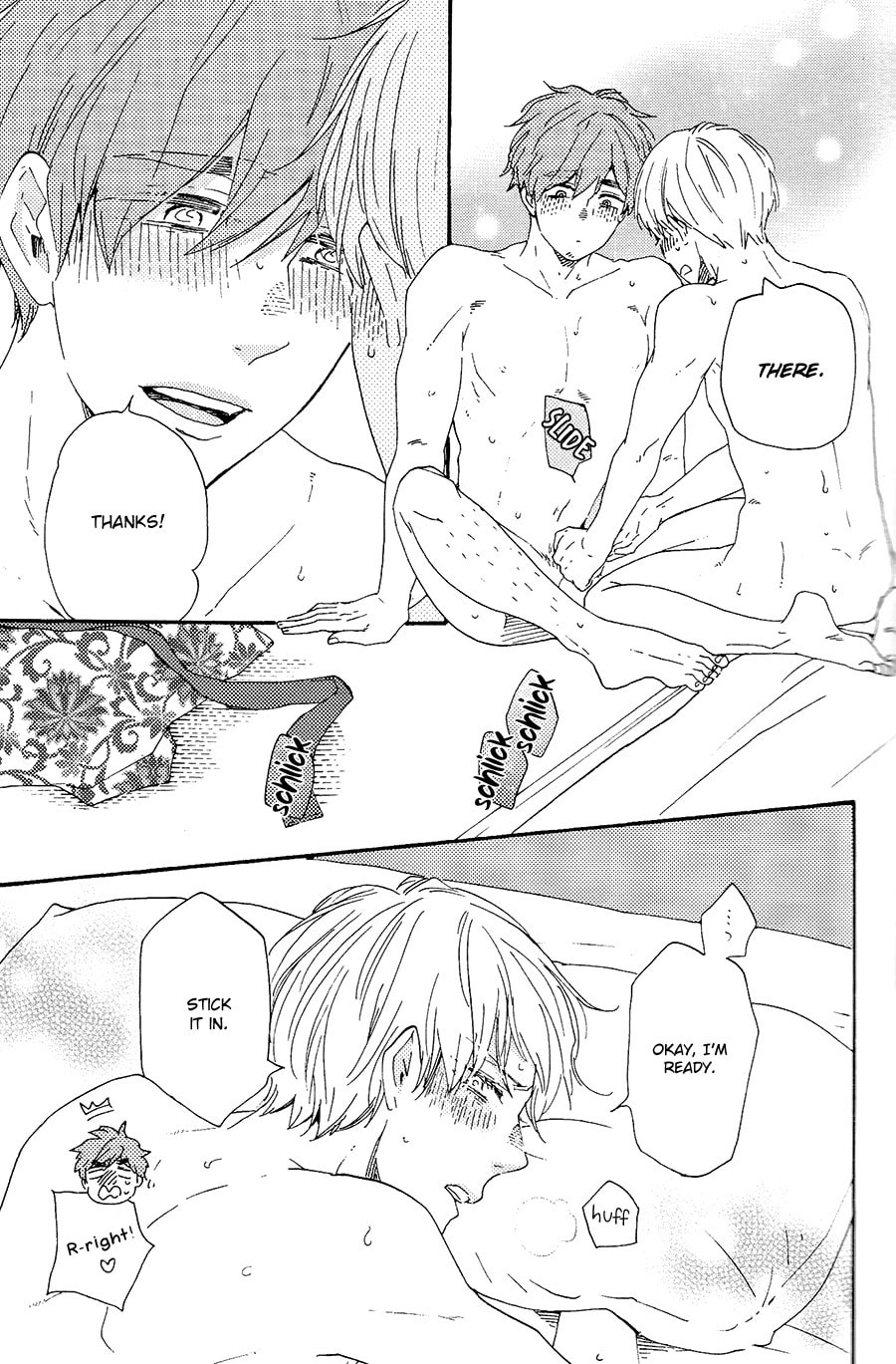 Read Hopelessly Devoted chapter 18.1 image 25 on Lezhin