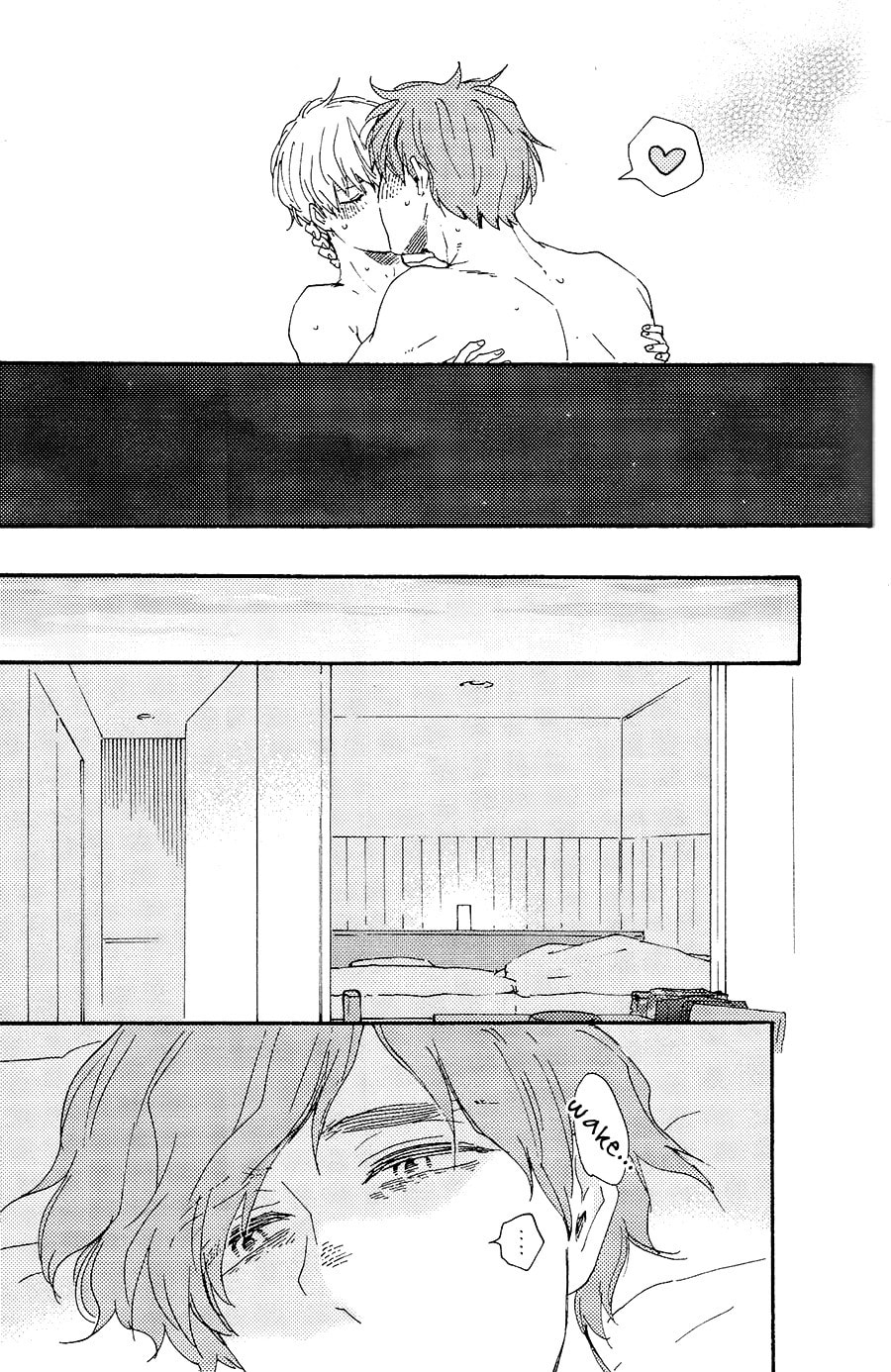 Read Hopelessly Devoted chapter 18.1 image 33 on Lezhin