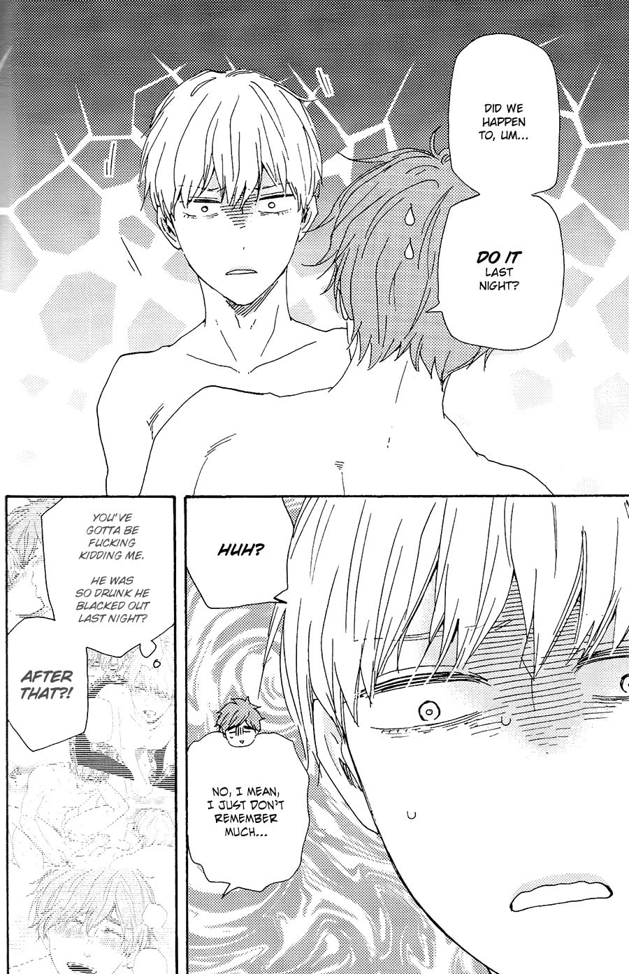 Read Hopelessly Devoted chapter 18.1 image 36 on Lezhin