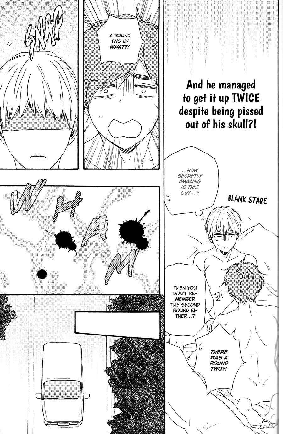 Read Hopelessly Devoted chapter 18.1 image 37 on Lezhin