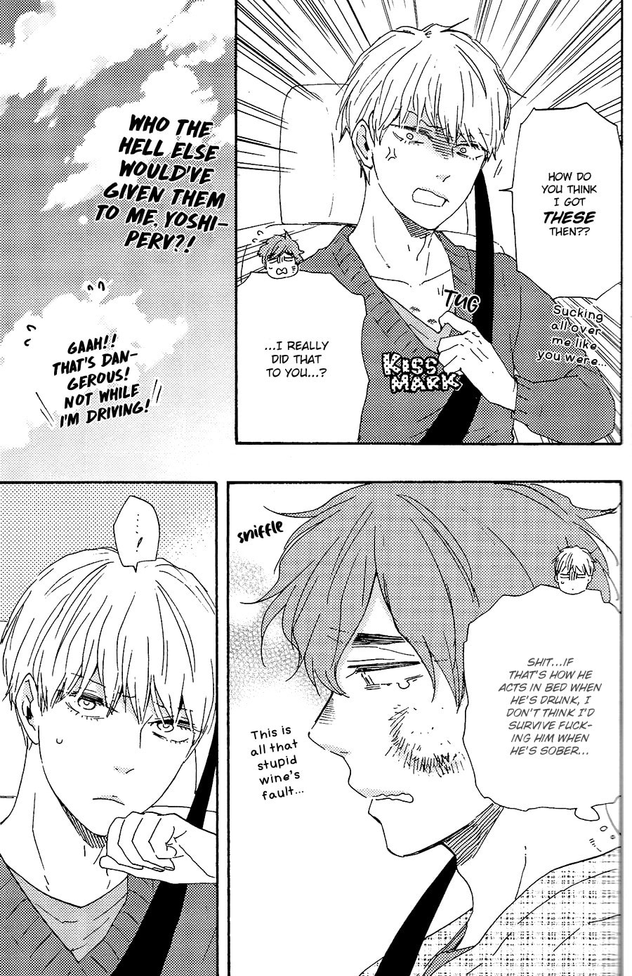 Read Hopelessly Devoted chapter 18.1 image 39 on Lezhin