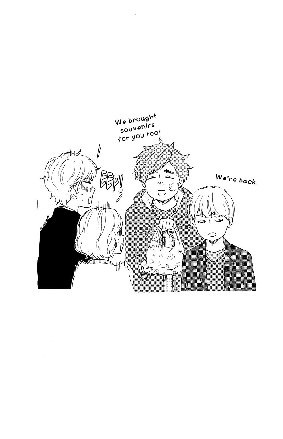 Read Hopelessly Devoted chapter 18.1 image 41 on Lezhin