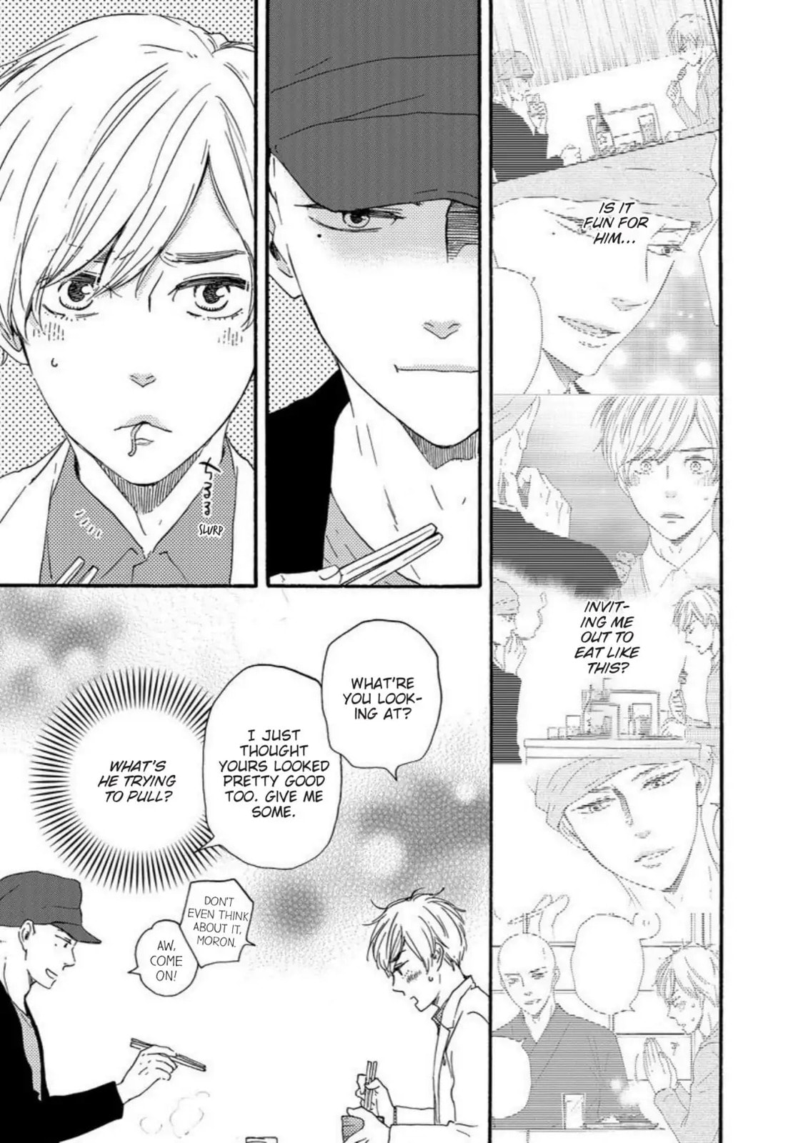 Read Hopelessly Devoted chapter 18.2 image 11 on Lezhin