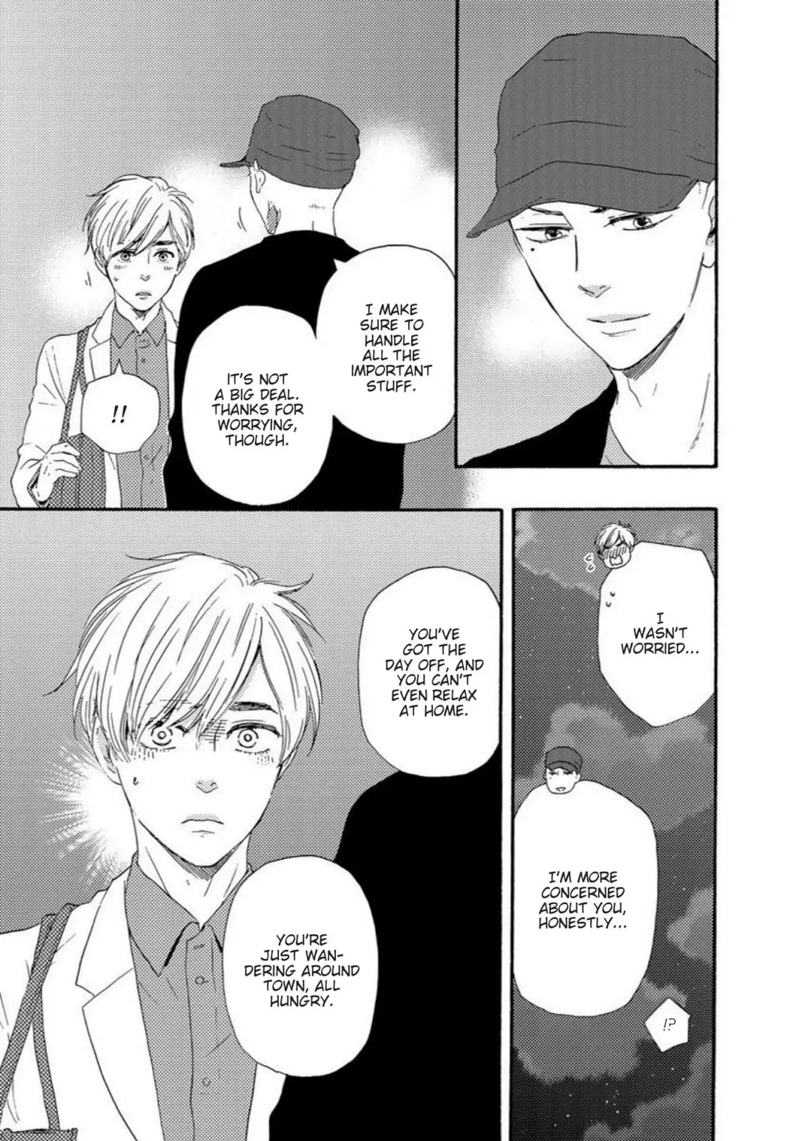 Read Hopelessly Devoted chapter 18.2 image 13 on Lezhin