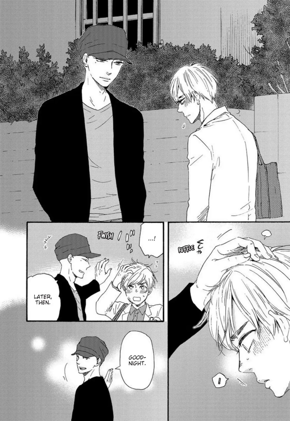Read Hopelessly Devoted chapter 18.2 image 14 on Lezhin
