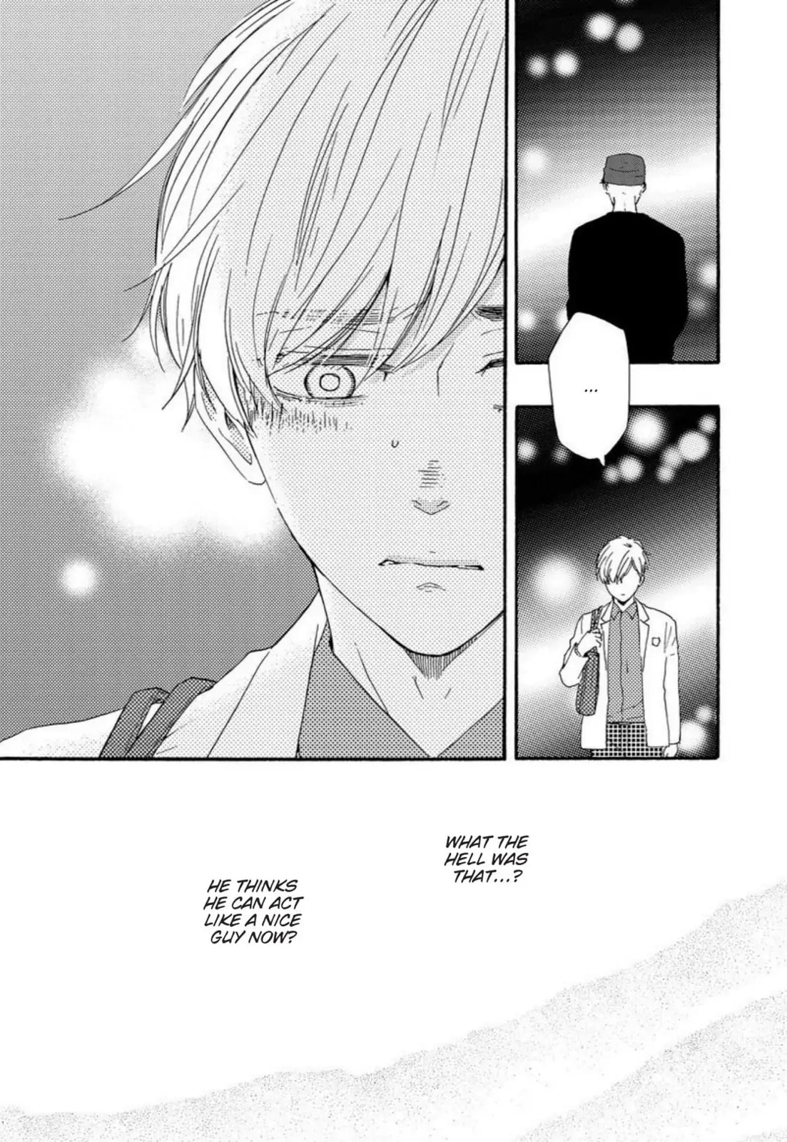 Read Hopelessly Devoted chapter 18.2 image 15 on Lezhin