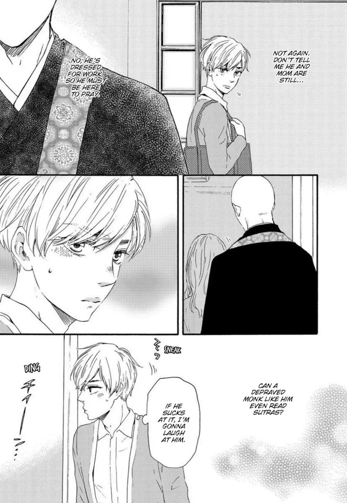 Read Hopelessly Devoted chapter 18.2 image 17 on Lezhin