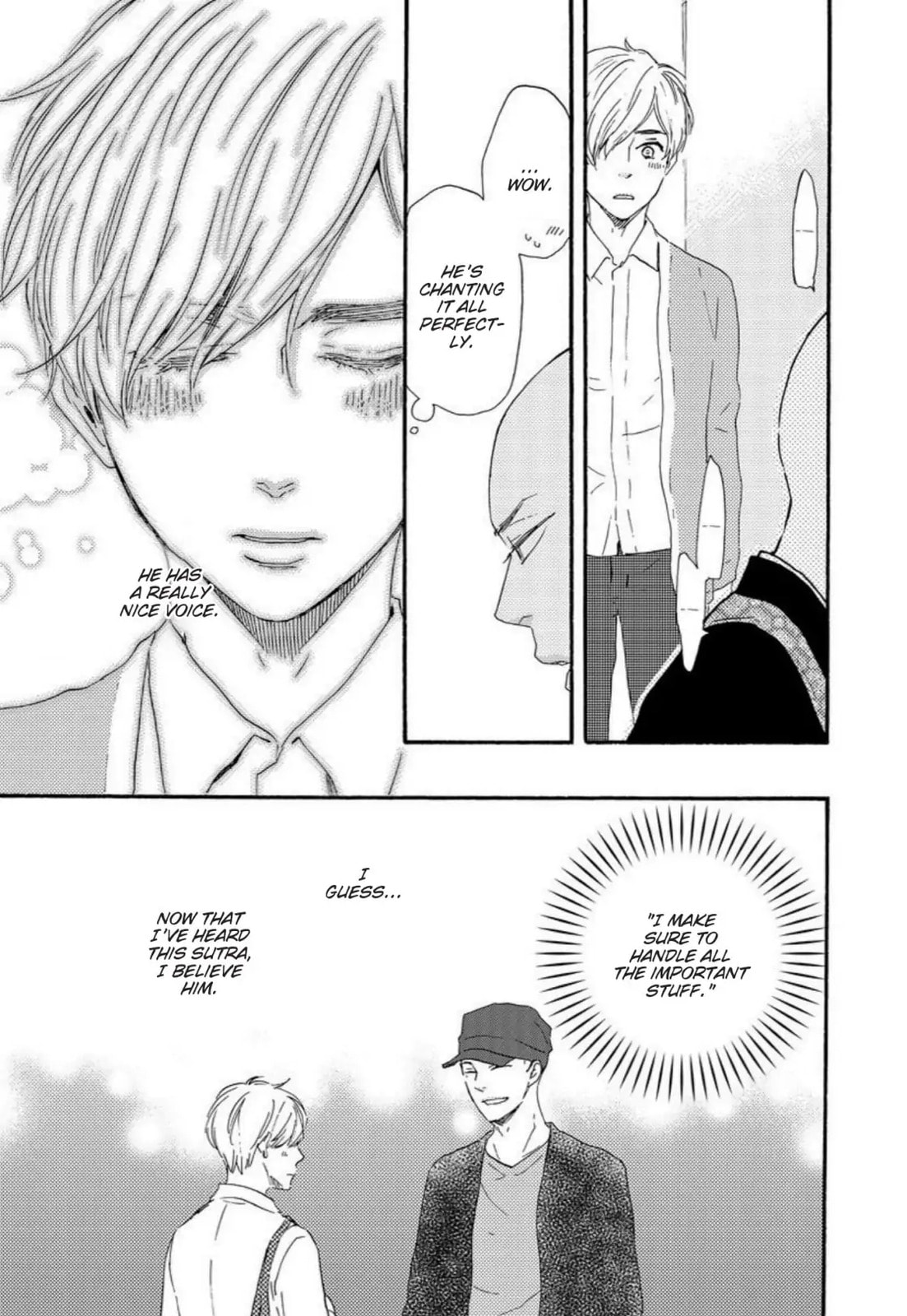 Read Hopelessly Devoted chapter 18.2 image 19 on Lezhin