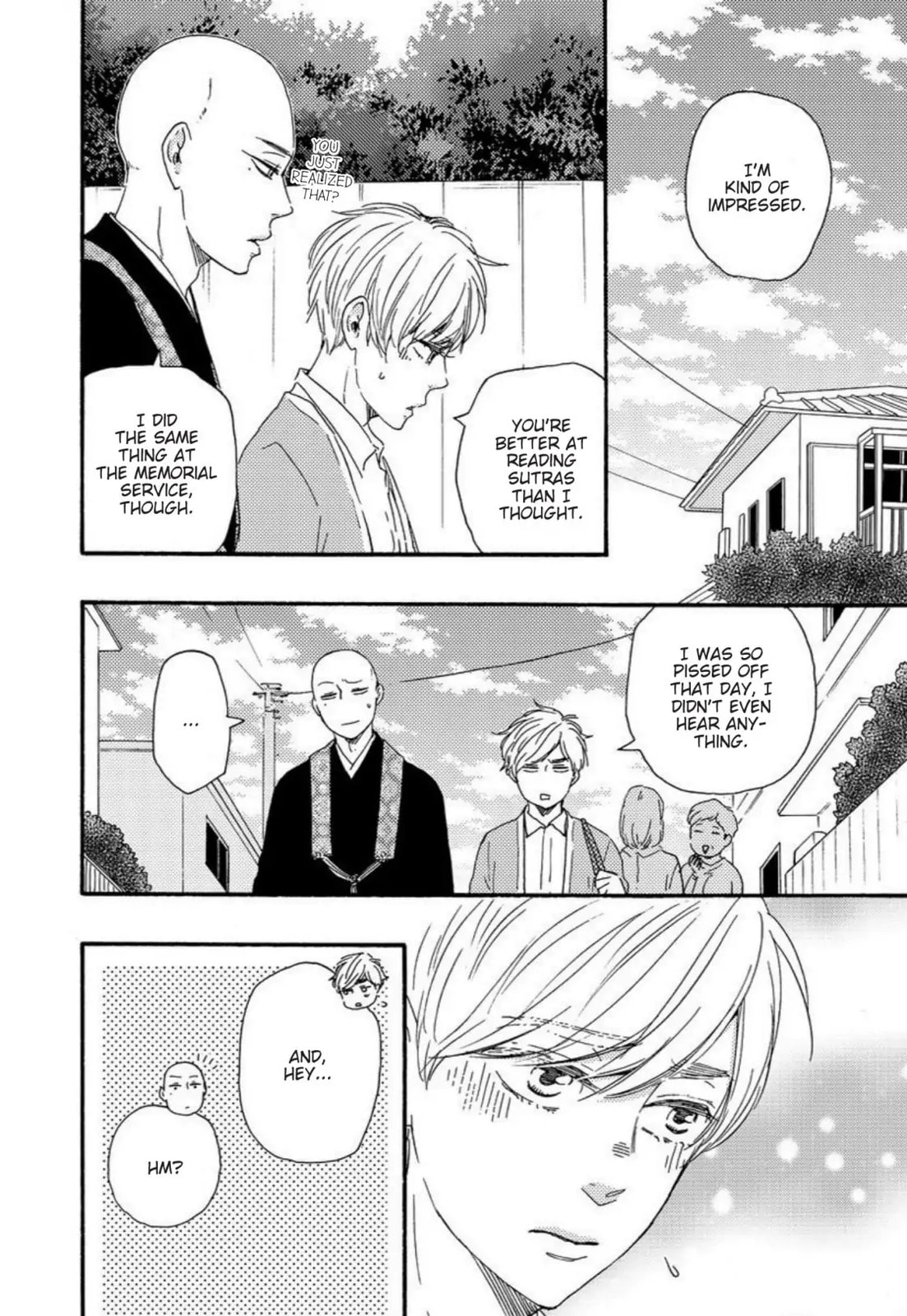 Read Hopelessly Devoted chapter 18.2 image 20 on Lezhin