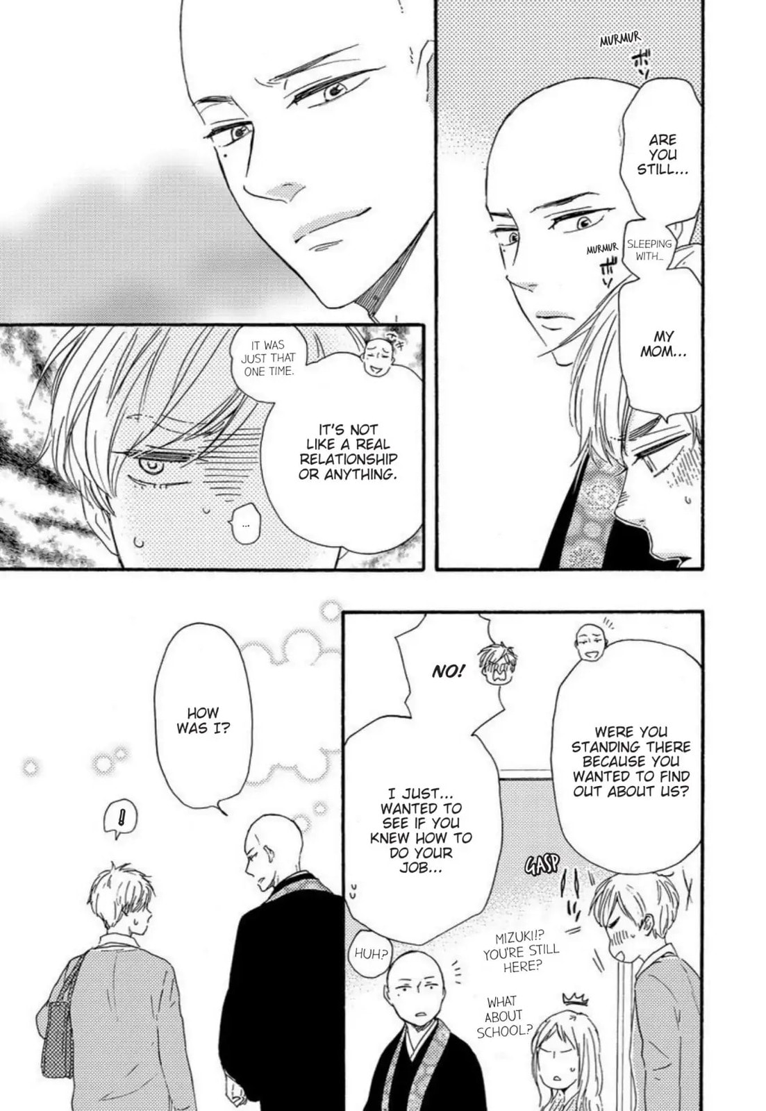 Read Hopelessly Devoted chapter 18.2 image 21 on Lezhin