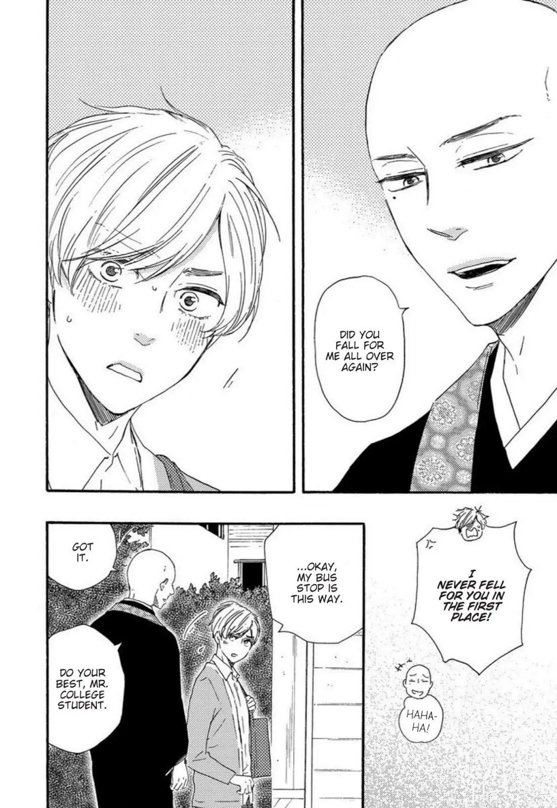 Read Hopelessly Devoted chapter 18.2 image 22 on Lezhin