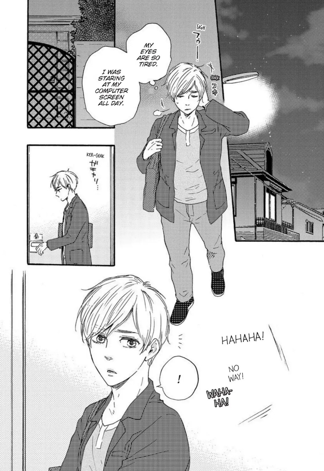 Read Hopelessly Devoted chapter 18.2 image 24 on Lezhin