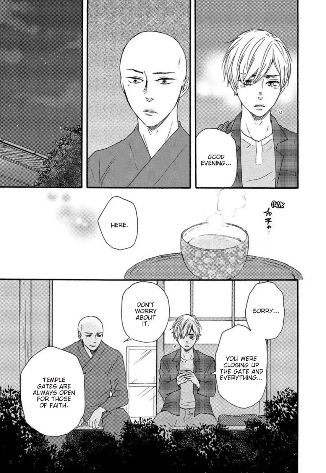 Read Hopelessly Devoted chapter 18.2 image 31 on Lezhin