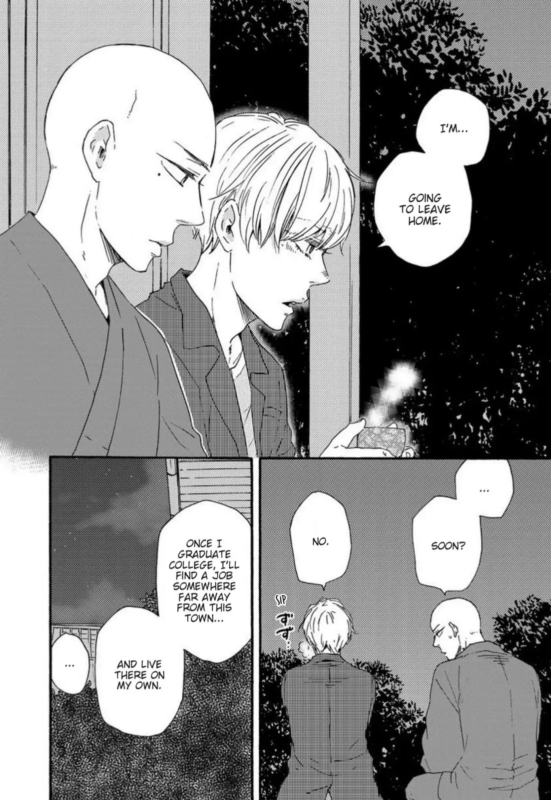 Read Hopelessly Devoted chapter 18.2 image 32 on Lezhin