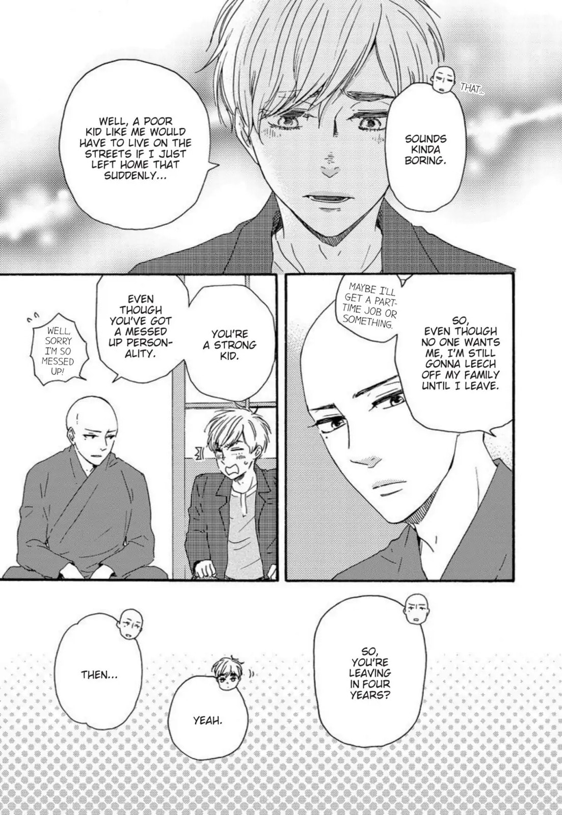 Read Hopelessly Devoted chapter 18.2 image 33 on Lezhin