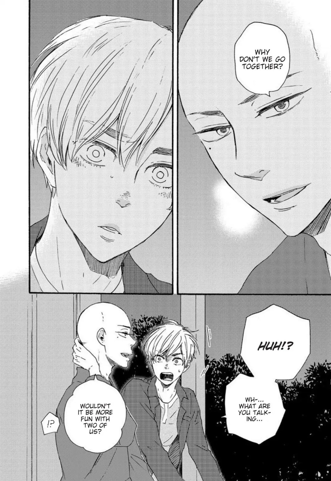 Read Hopelessly Devoted chapter 18.2 image 34 on Lezhin