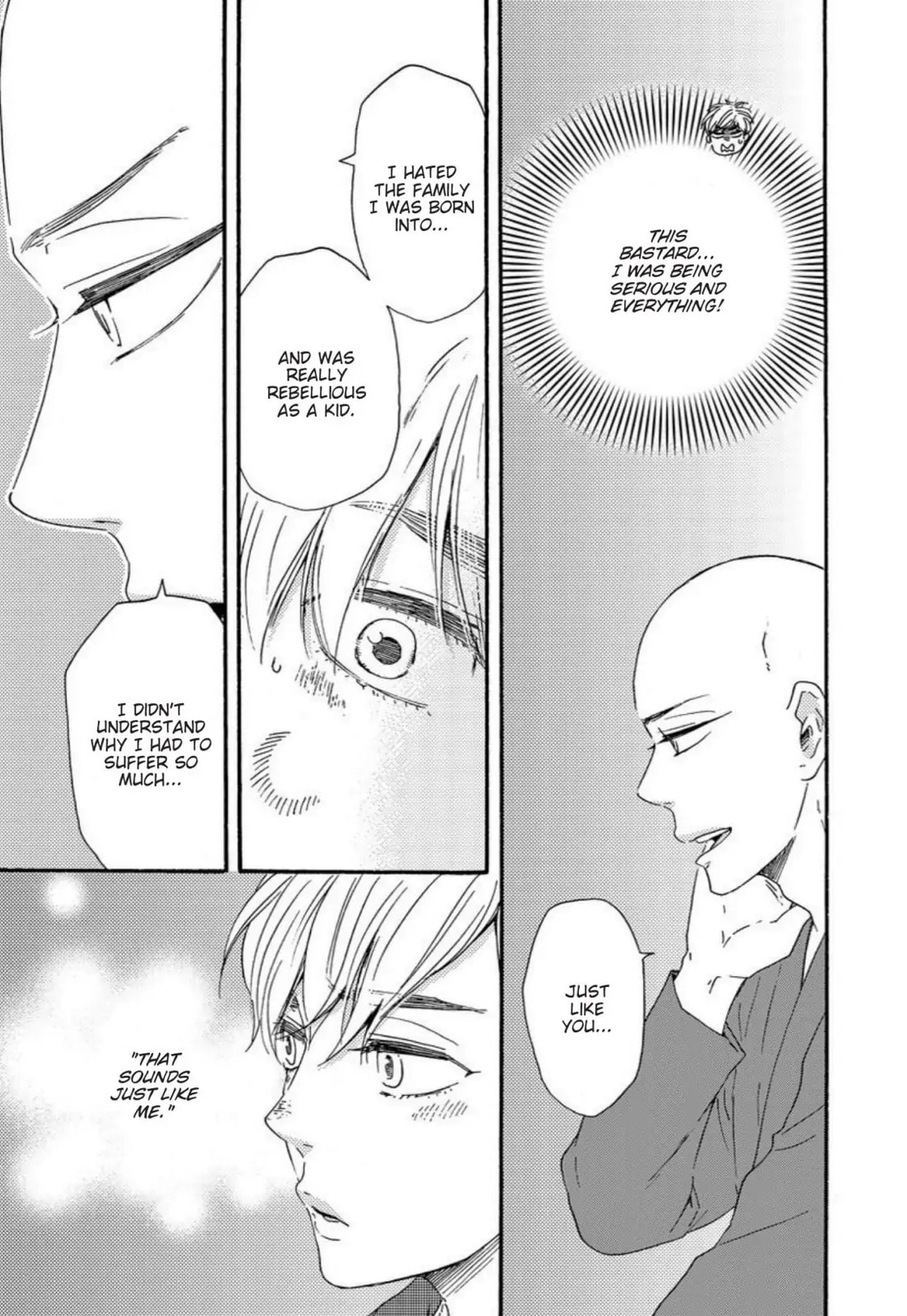 Read Hopelessly Devoted chapter 18.2 image 35 on Lezhin
