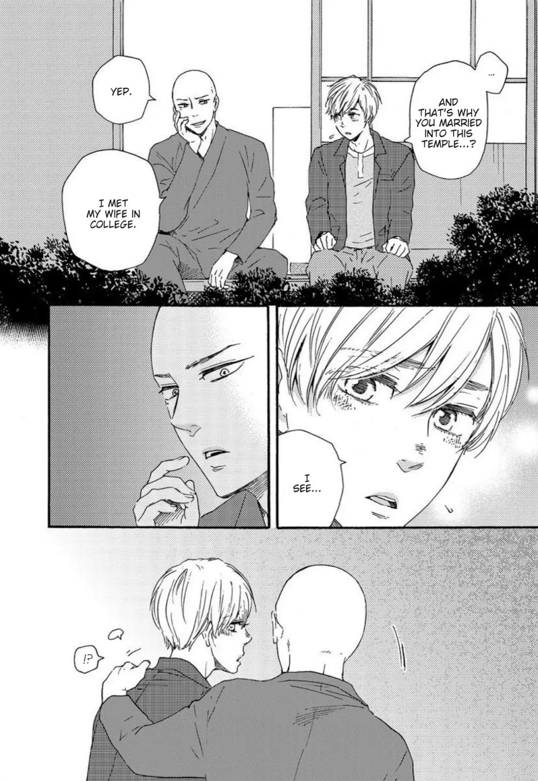 Read Hopelessly Devoted chapter 18.2 image 36 on Lezhin