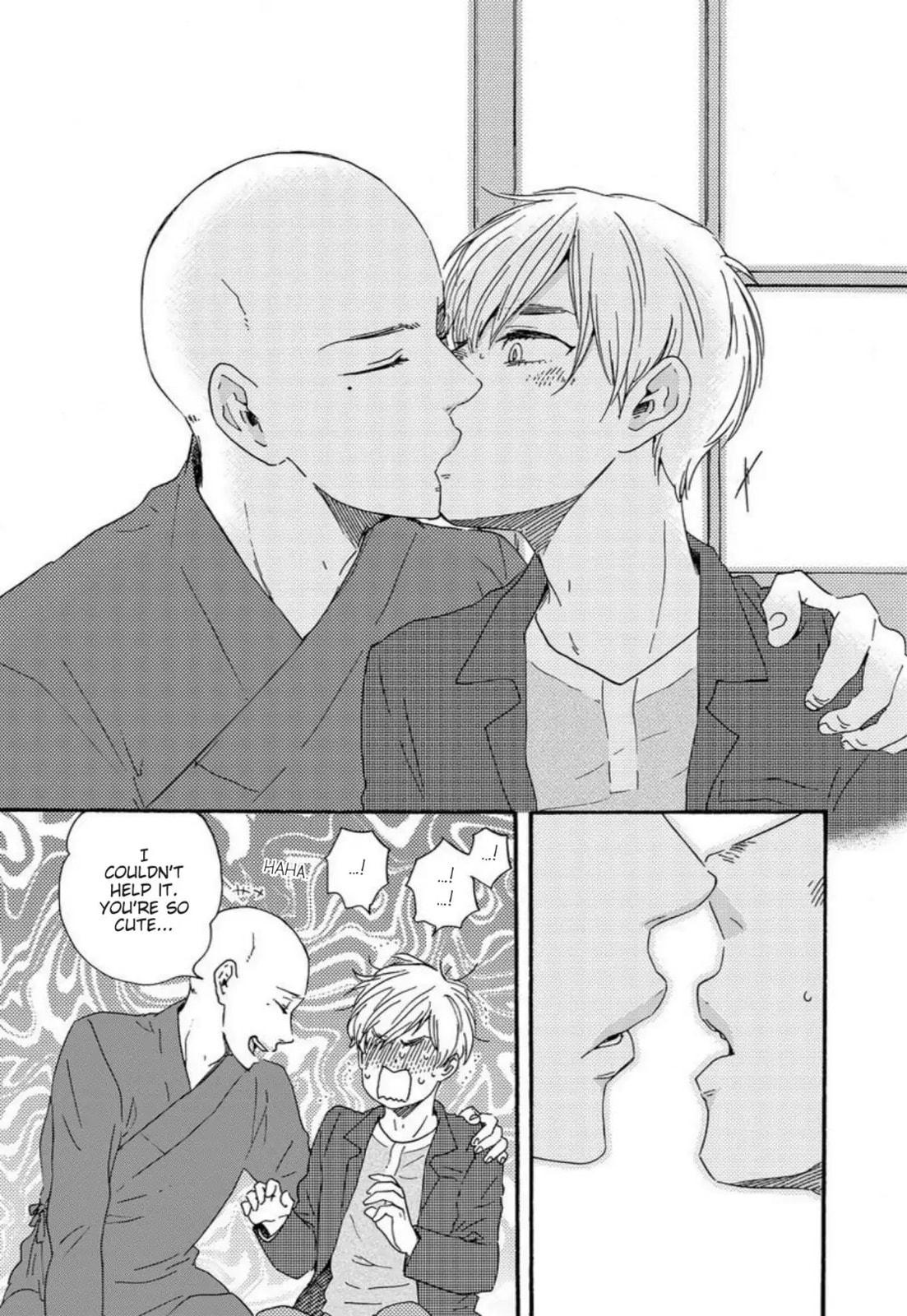 Read Hopelessly Devoted chapter 18.2 image 37 on Lezhin